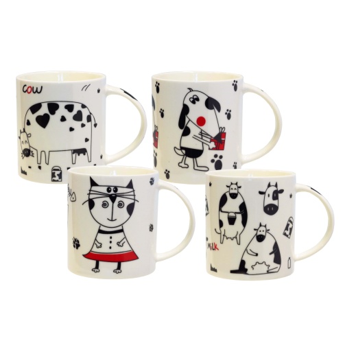 Kruus Koduloomad 340ml