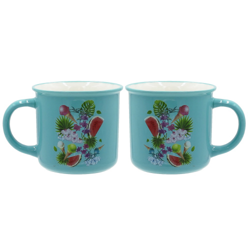 Kruus Suvi 350ml, türkiis