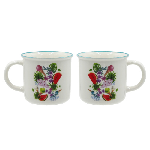 Kruus Suvi 350ml, valge