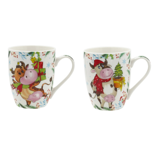 Kruus Jõululehm 330ml, valik