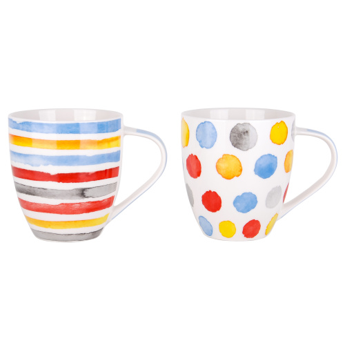 Kruus Triip ja Täpp 490ml, värvivalik