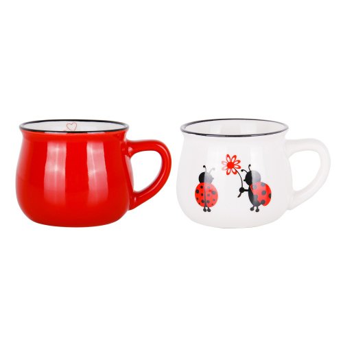 Kruus Lepatriinu 150ml, värvivalik