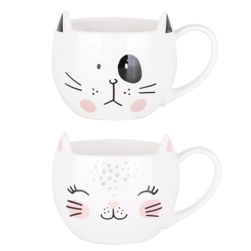 Kruus Kass 320ml, värvivalik