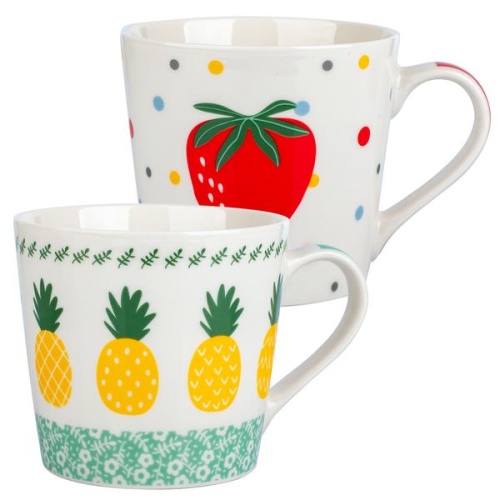 Kruus Puuvili 400ml, valik