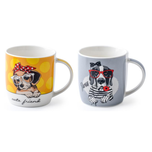 Kruus Koer 350ml, valik