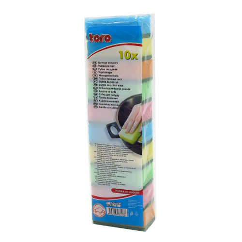 Nõudepesusvamm 10tk