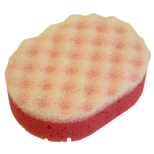 Massaazisvamm Lux, ovaalne