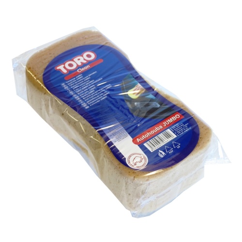 Autopesusvamm Jumbo 21,5x11cm