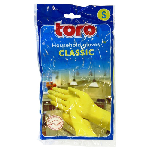 Kummikindad S (kollane)