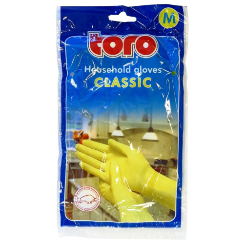 Kummikindad M (kollane)