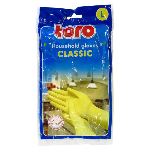 Kummikindad L (kollane)