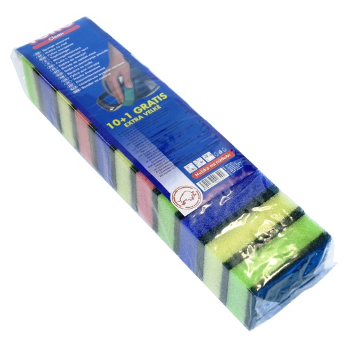 Nõudepesusvamm 10+1tk