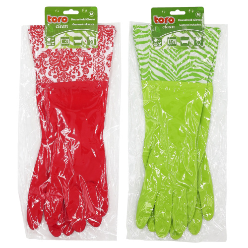 Kummikindad M (punane/roheline)