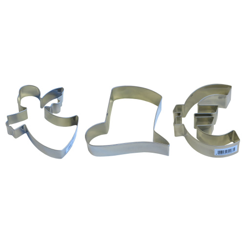 Piparkoogivorm 8cm, valik