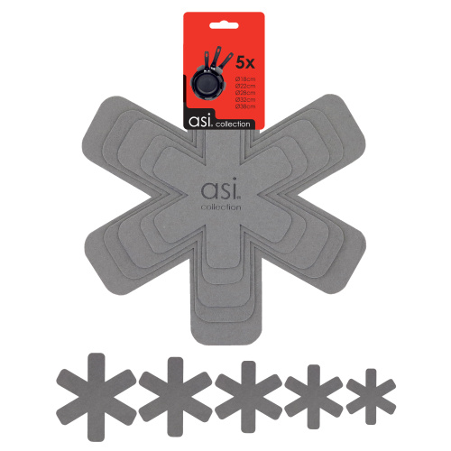 Panni/potikaitse 5tk (18/22/28/32/38cm)