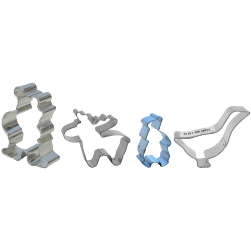 Piparkoogivorm 8cm, valik