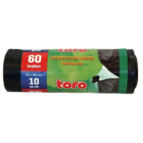 Prügikott 60lx10tk (60x86cm)