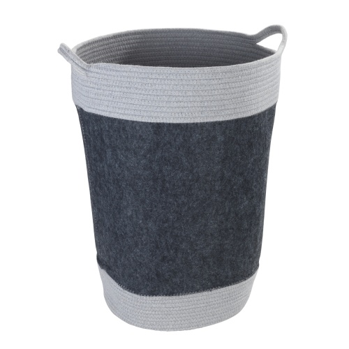 Pesukorv Bea, tumehall