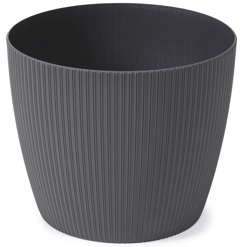 Lillepott Magnolia Jumper d.11cm, antratsiit