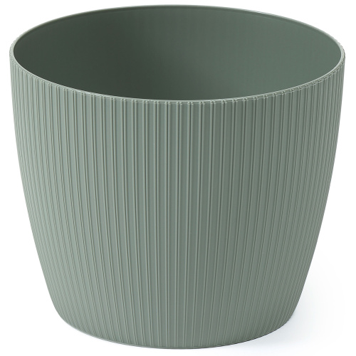 Lillepott Magnolia Jumper d.16cm, rohekashall