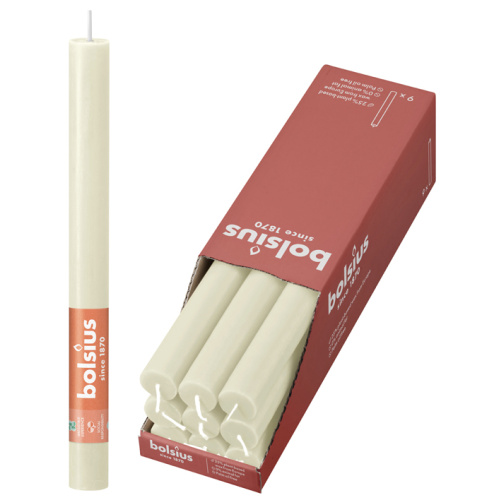 Majapidamisküünal Rustic pärlvalge, 13h 270/23mm