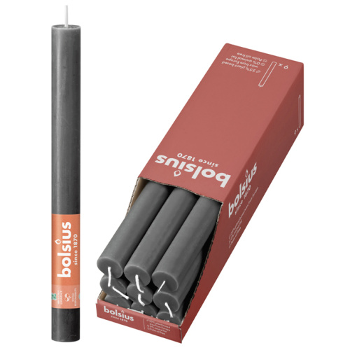 Majapidamisküünal Rustic antratsiit, 13h 270/23mm