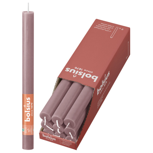 Majapidamisküünal Rustic puudriroosa, 13h 270/23mm