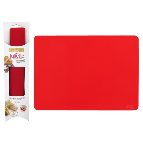 Silikoon küpsetusalus 29x39cm, punane