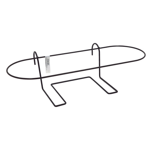 Rõdukasti hoidja ovaalne, metallist