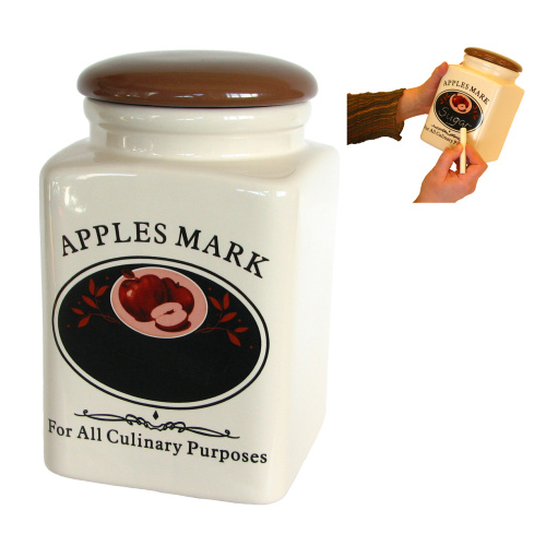 Säilituspurk Õunad 1,75l
