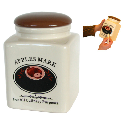 Säilituspurk Õunad 1,25l