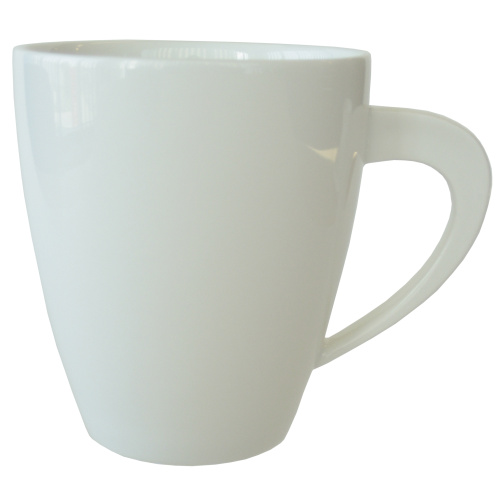 Kruus Ellipse 350ml, valge