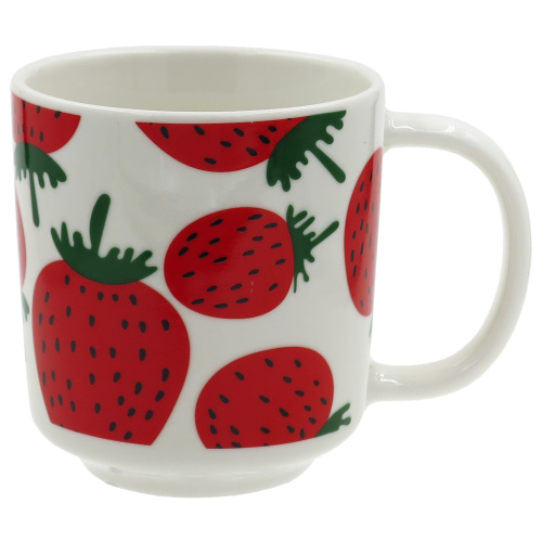 Kruus Punased maasikad 250ml