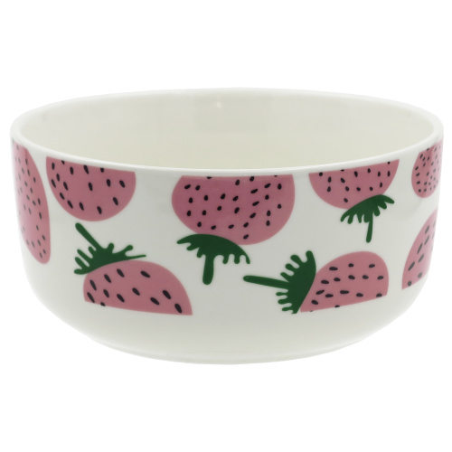 Kauss Roosad maasikad 14cm