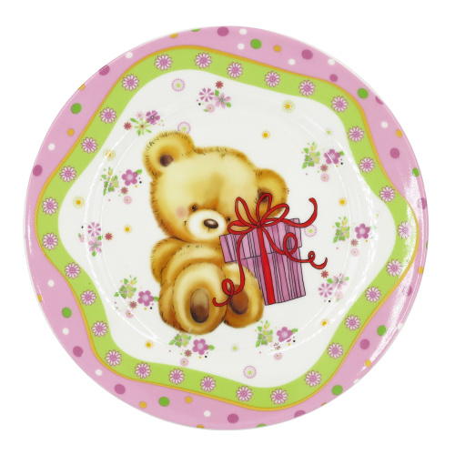 Taldrik Karu d. 19cm