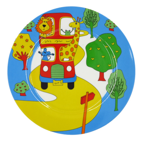 Taldrik Loomad d.19cm