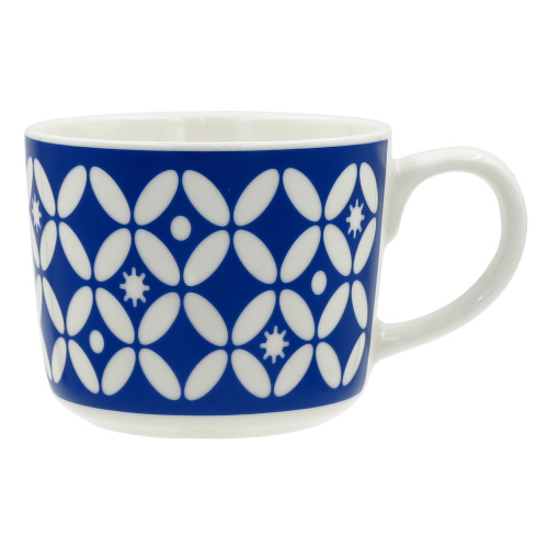 Kruus Retro sinine 350ml