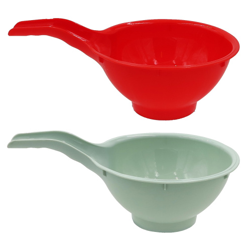 Lehter purgile käepidemega d.15cm, värvival.