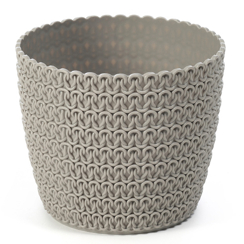 Lillepott Magnolia Jersey d.22cm, beez