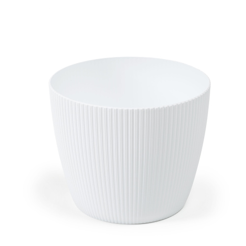 Lillepott Magnolia Jumper d.22cm, valge