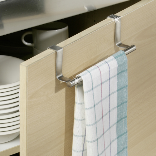 Käterätihoidja kapi uksele (roostevaba)