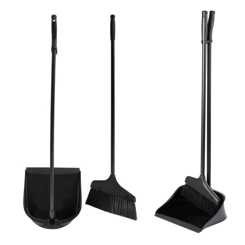 Pika varrega kühvel+hari Black