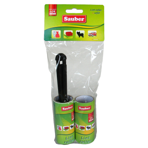 Puhastusrull+varurull 24 kihti, 2x3,2m