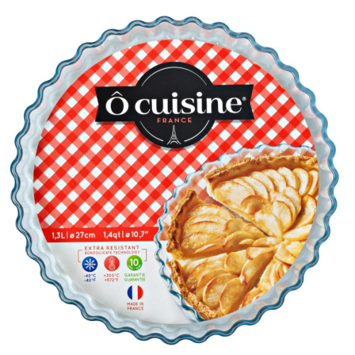 Koogivorm O cuisine d.27cm, 1,3l