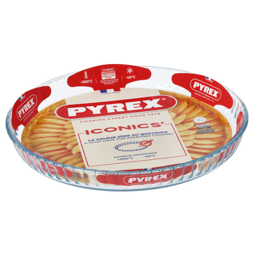 Koogivorm Bake&Enjoy d.30cm, 1,8l