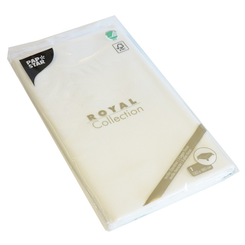 Laudlina Royal 120x180cm, valge