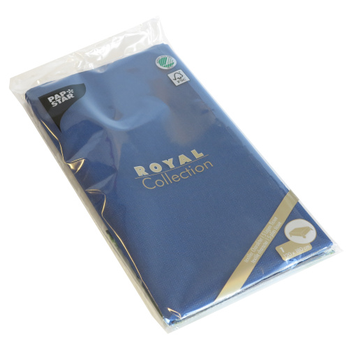 Laudlina Royal 120x180cm, tumesinine