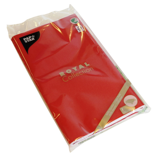 Laudlina Royal 120x180cm, punane