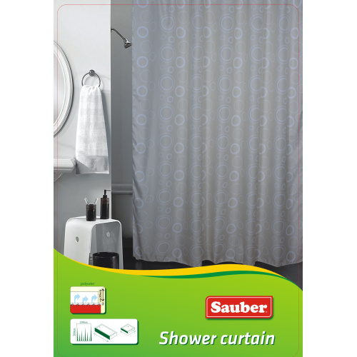 Vannikardin Ring 180x200cm, 12 rõngast