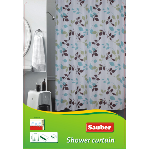 Vannikardin Leaf 180x200cm, 12 rõngast